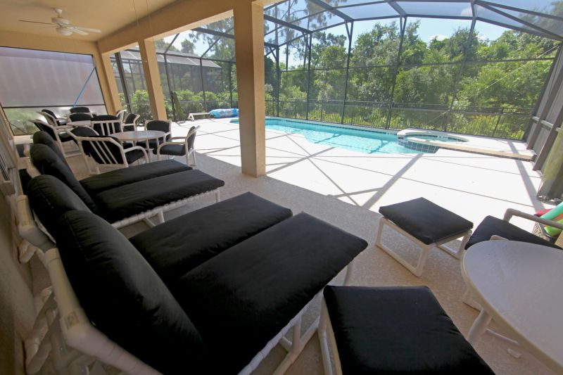 Lanai Enclosure Installation